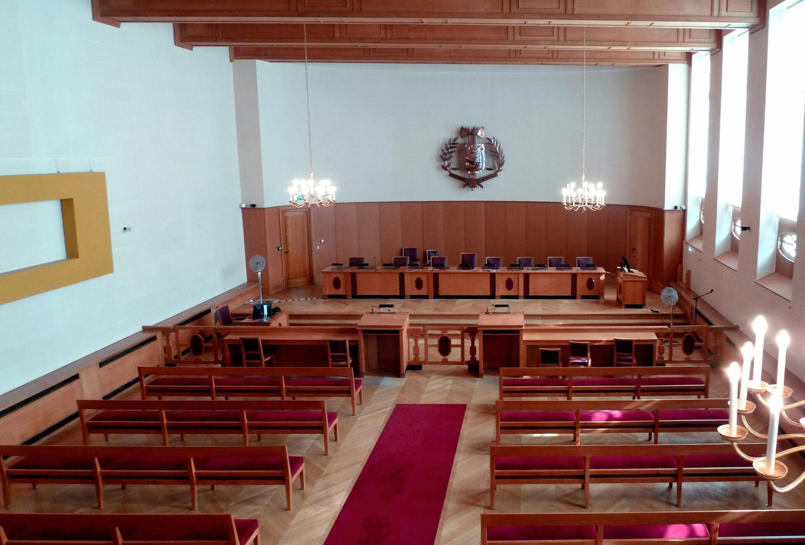 Peut-on filmer un procès en France ? Ce que dit la loi depuis 2021